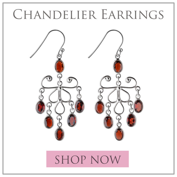 Chandelier Earrings - Franki Baker Jewellery