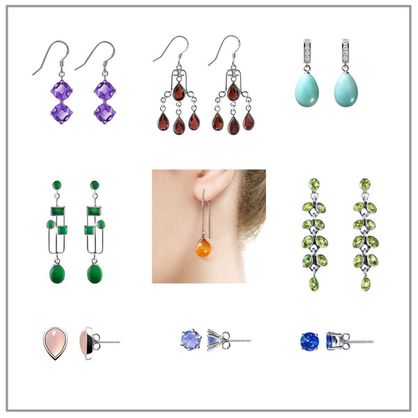 Earrings - Franki Baker Jewellery