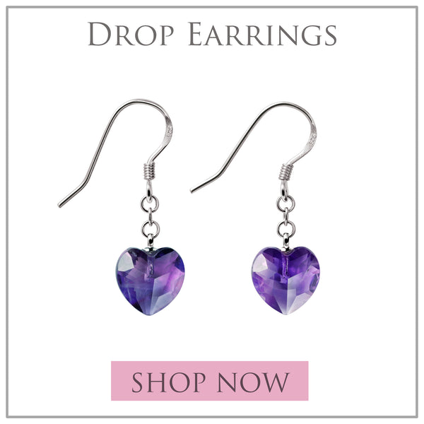 Gemstone Drop Earrings - Franki Baker Jewellery
