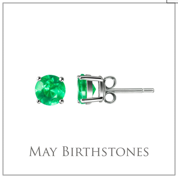 May Birthstone Jewellery - Franki Baker Jewellery
