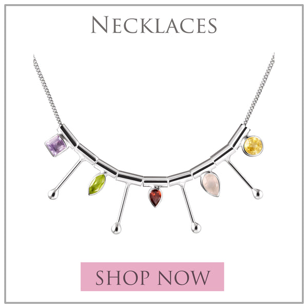 Necklaces - Franki Baker Jewellery