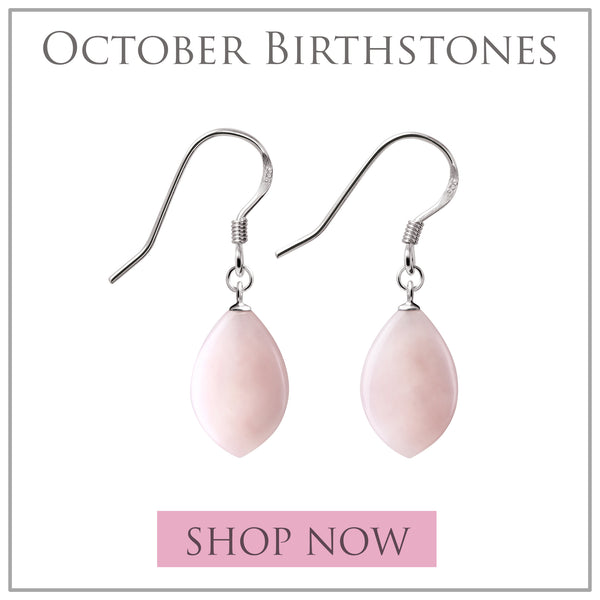 October Birthstone Jewellery - Franki Baker Jewellery