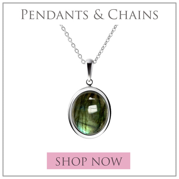 Pendant & Chain Necklaces - Franki Baker Jewellery
