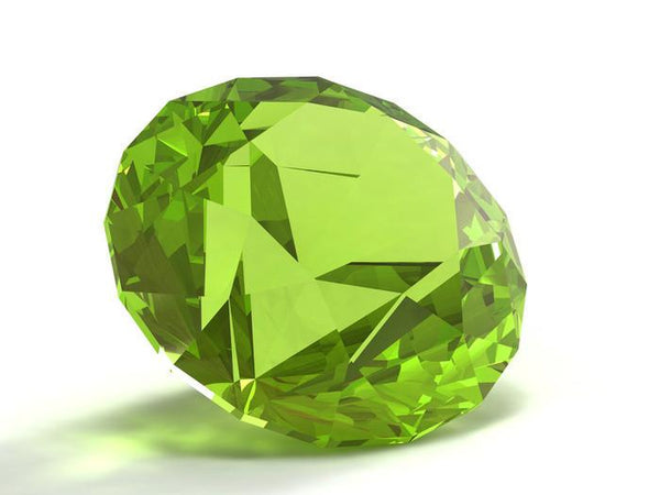 Peridot Jewellery - Franki Baker Jewellery