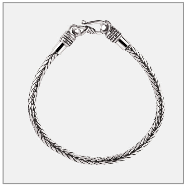Sterling Silver Bracelets - Franki Baker Jewellery