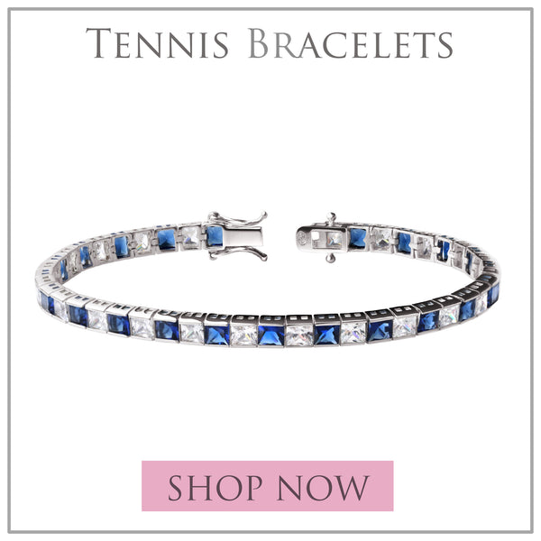 Tennis Bracelets - Franki Baker Jewellery