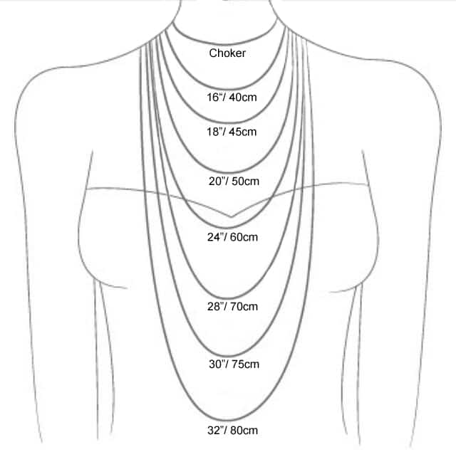 Which Necklace Length is Right For You? | Robinson Pelham